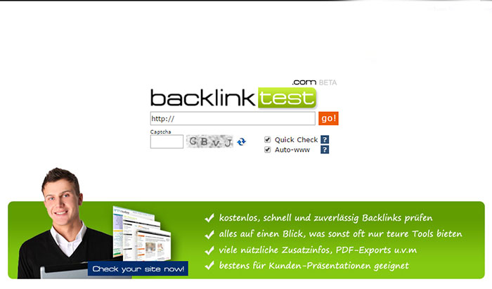 Những công cụ hỗ trợ kiểm tra backlink đối thủ miễn phí